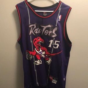 Men’s Nike Vince Carter Jersey - Large